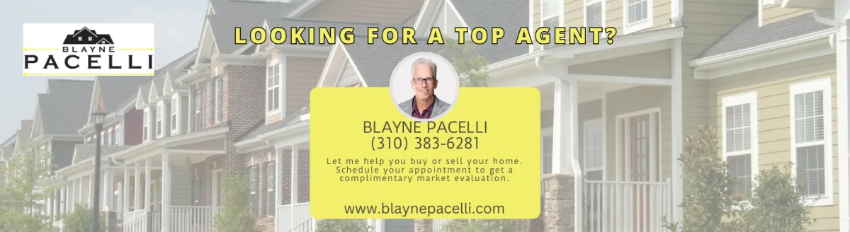 Best Buyer's Agent Near Sherman Oaks - Blayne Pacelli of Rodeo Realty