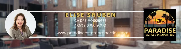 Elise Shuben - best realtor near west hills - paradise estate properties