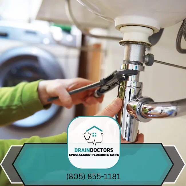 Fixing Sink Best Plumber Near Simi Valley - Drain Doctors Ventura County