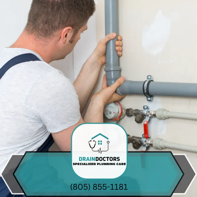 best plumbers near simi valley - Drain Doctors Ventura County