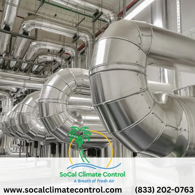 HVAC System near Northridge - SoCal Climate Control