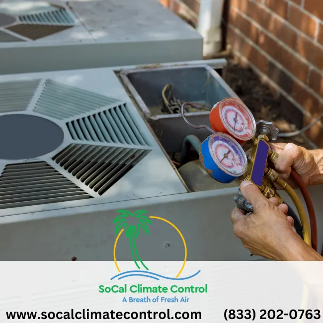 HVAC System near Northridge - SoCal Climate Control