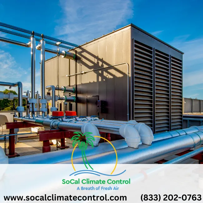 HVAC System near Northridge - SoCal Climate Control