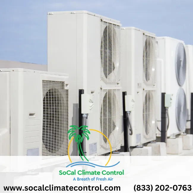 HVAC System near Northridge - SoCal Climate Control