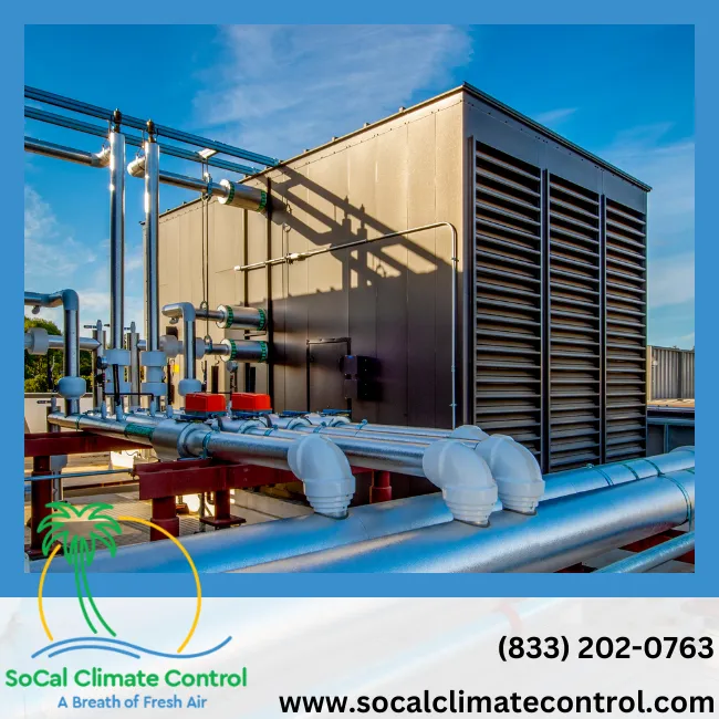 HVAC System near Northridge - SoCal Climate Control