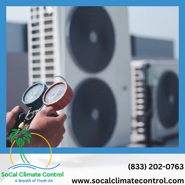 HVAC System near Northridge - SoCal Climate Control