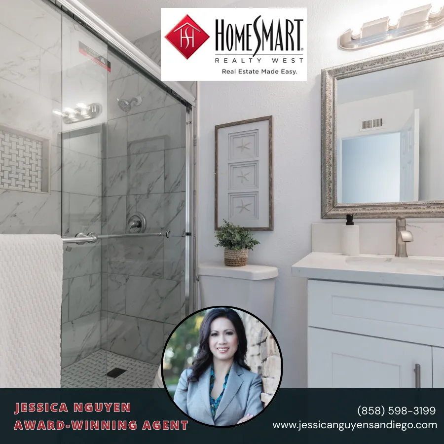 Trusted Realtor for Real Estate Properties in Rancho Bernardo, CA - Jessica Nguyen of HomeSmart