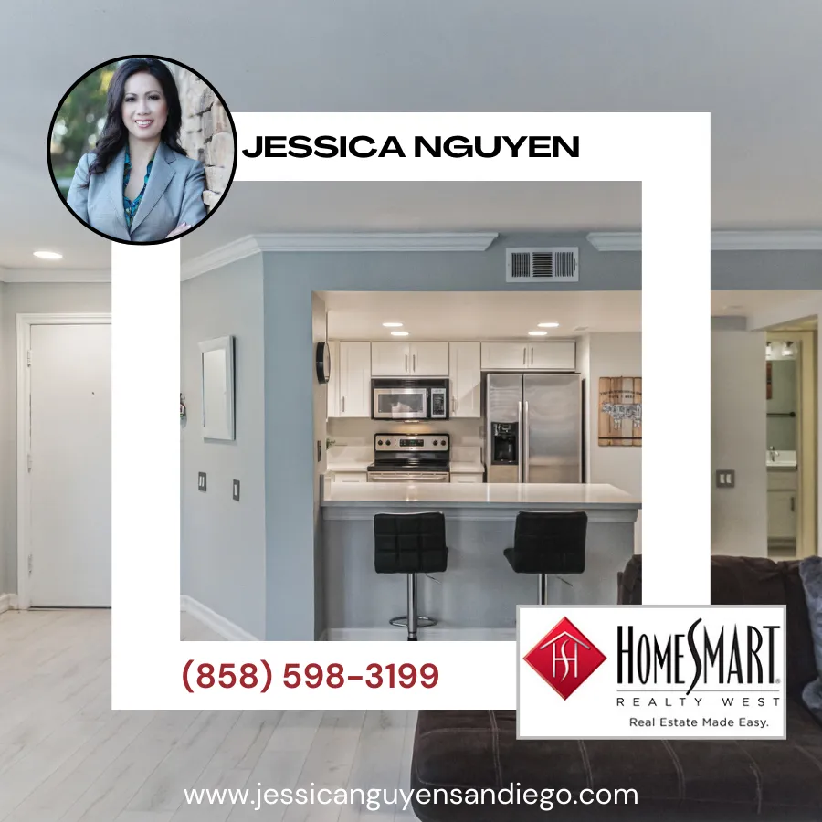 Jessica Nguyen - best realtor near Rancho Bernardo - HomeSmart