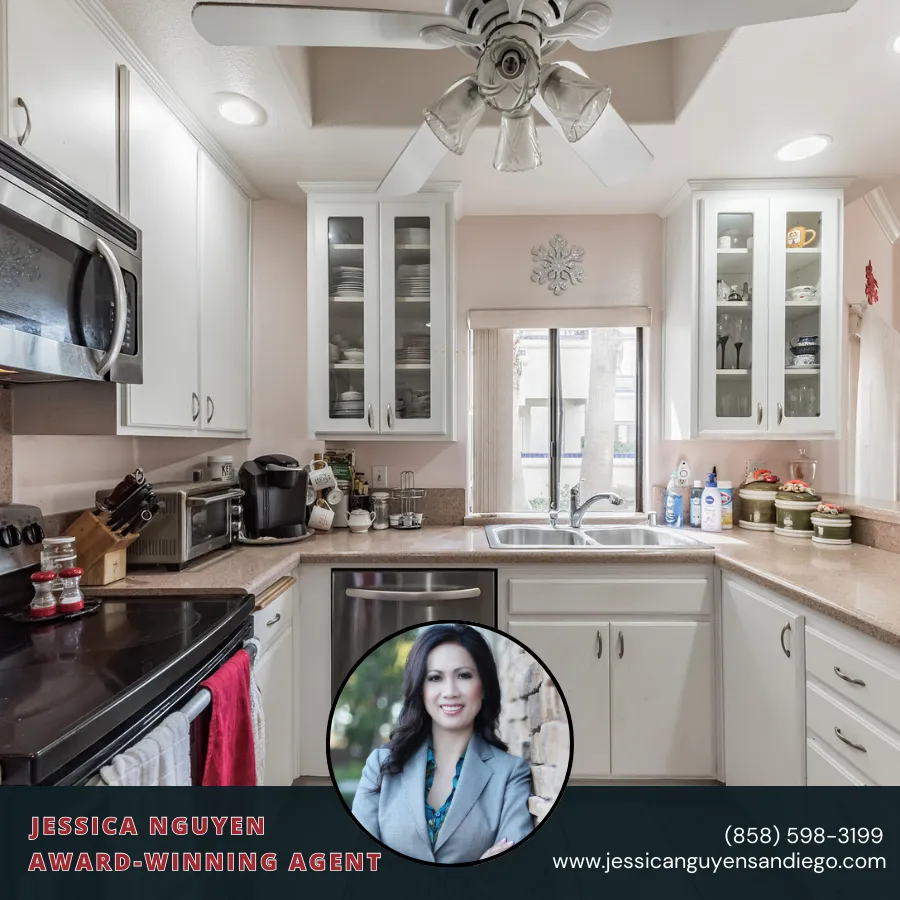 Trusted Realtor for Real Estate Properties in Rancho Bernardo, CA - Jessica Nguyen of HomeSmart