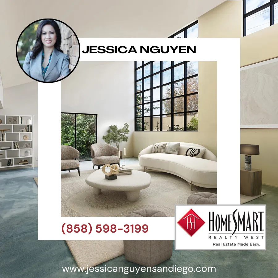 Jessica Nguyen - best realtor near Rancho Bernardo - HomeSmart