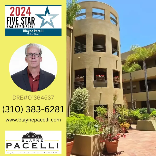 Best Buyer's Agent Near Sherman Oaks - Blayne Pacelli of Rodeo Realty