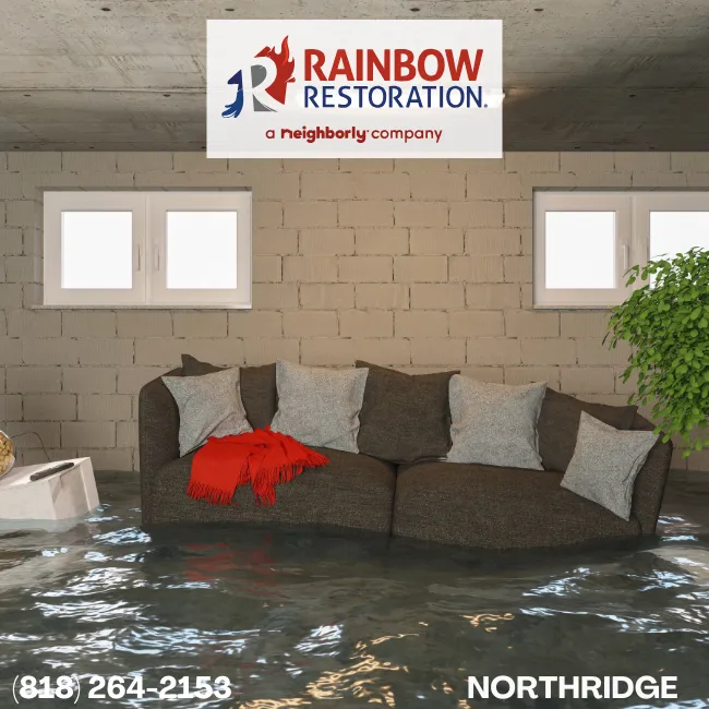 Restoration near Winnetka- Rainbow Restoration - Northridge