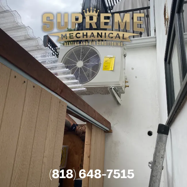 AC Repair near Winnetka - Supreme Mechanical - Winnetka