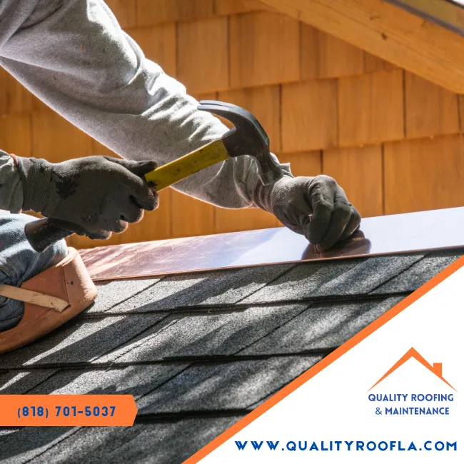 roofer - Burbank, CA - Quality Roofing and Maintenance