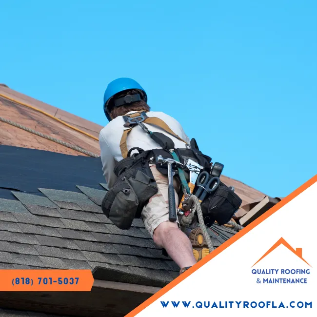 roofer - Burbank, CA - Quality Roofing and Maintenance