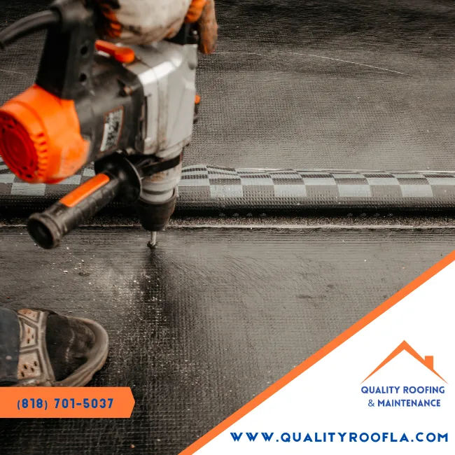 Roofing - Sherman Oaks, CA - Quality Roofing and Maintenance