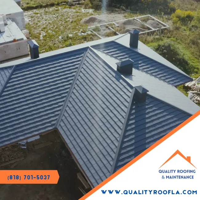 Roof Contractor - Mission Hills, CA - Quality Roofing and Maintenance