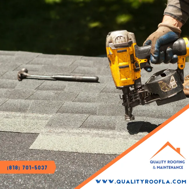 Roofing - Sherman Oaks, CA - Quality Roofing and Maintenance