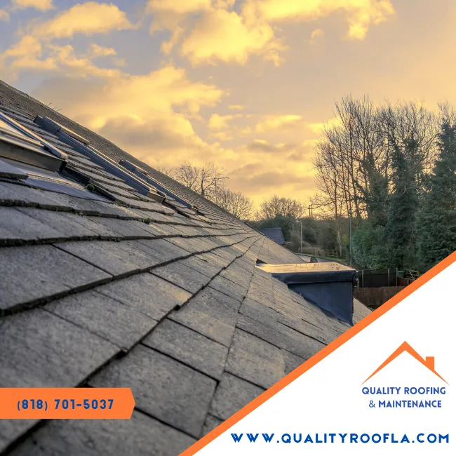 Roof Contractor - Mission Hills, CA - Quality Roofing and Maintenance