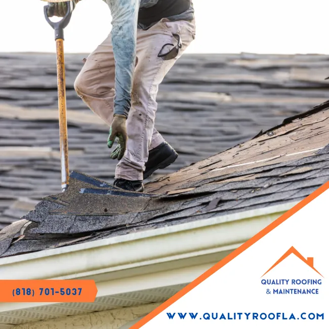 roofer - Burbank, CA - Quality Roofing and Maintenance