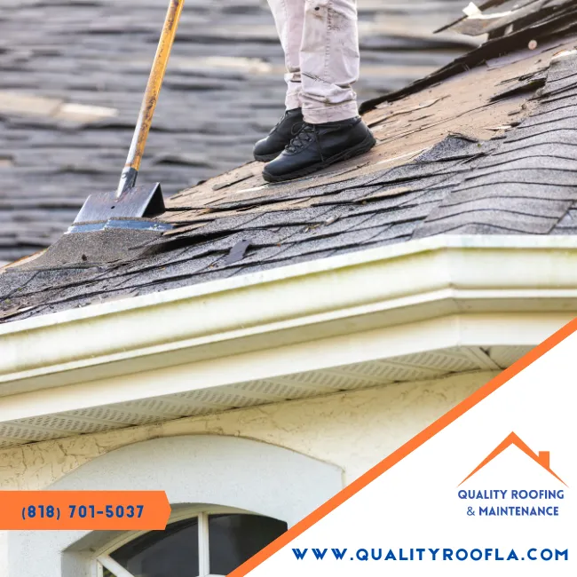 Roofer Near Me - Agoura Hills, CA - Quality Roofing and Maintenance