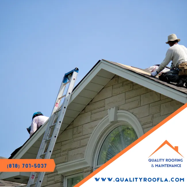 roofer - Burbank, CA - Quality Roofing and Maintenance