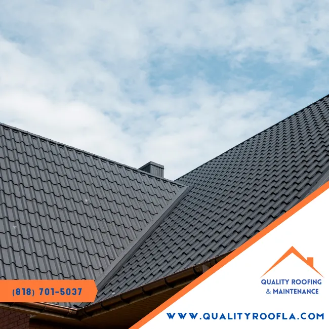 Roof Contractor - Mission Hills, CA - Quality Roofing and Maintenance