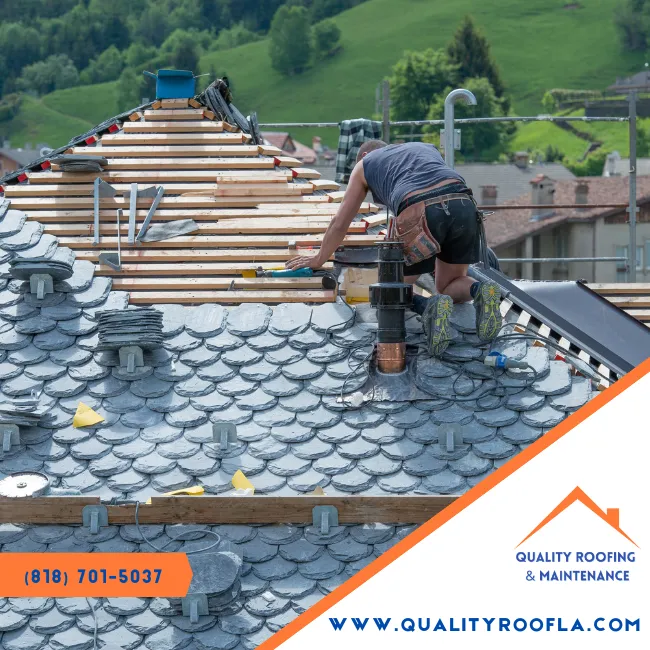 Roofer Near Me - Agoura Hills, CA - Quality Roofing and Maintenance