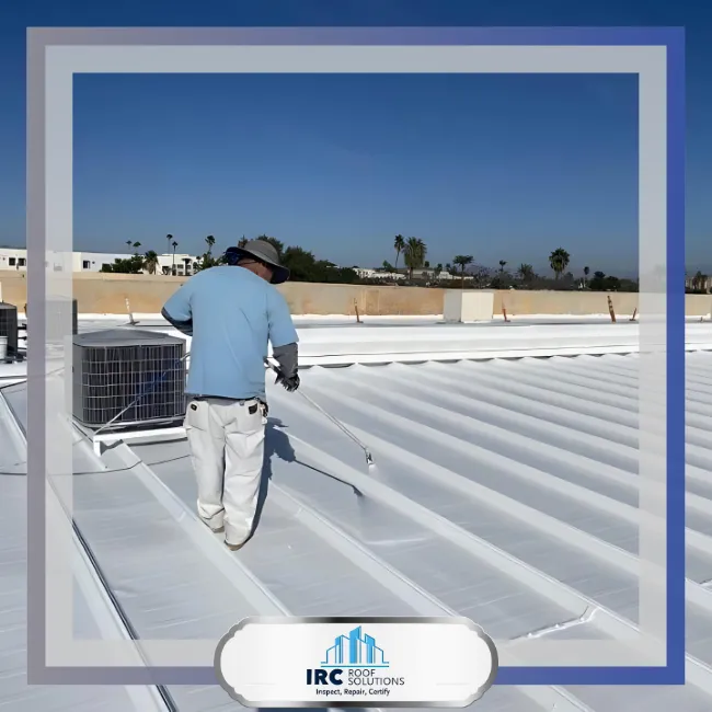 Best Commercial Roofers near Santa Clarita - IRC Roof Solutions