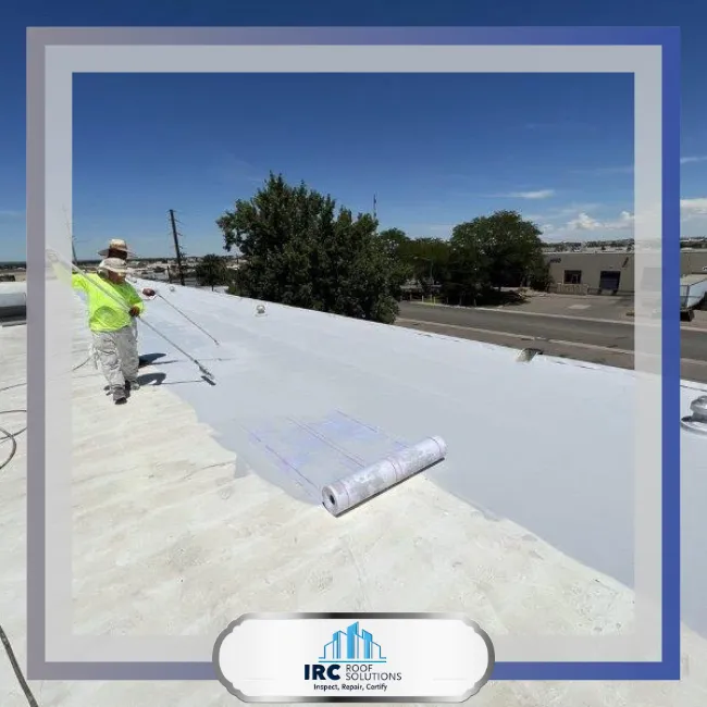 Best Commercial Roofers near Santa Clarita - IRC Roof Solutions