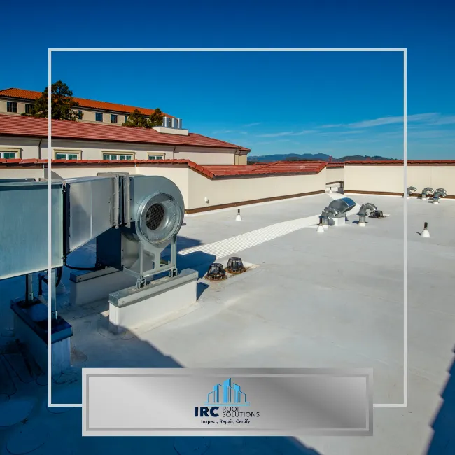 Best Commercial Roofers near Santa Clarita - IRC Roof Solutions