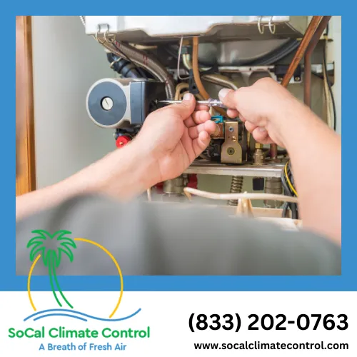 HVAC System near Northridge - SoCal Climate Control