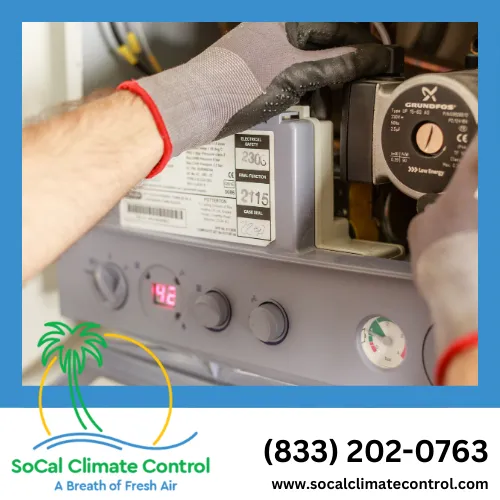 HVAC System near Northridge - SoCal Climate Control