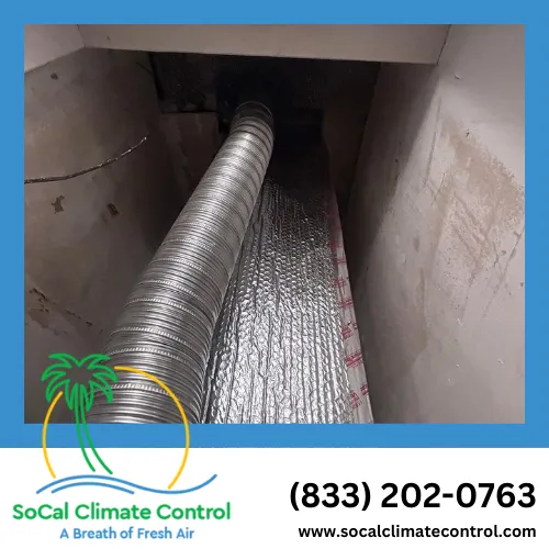 HVAC System near Northridge - SoCal Climate Control