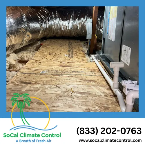 HVAC System near Northridge - SoCal Climate Control
