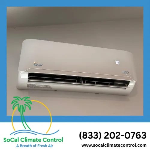 HVAC System near Northridge - SoCal Climate Control 