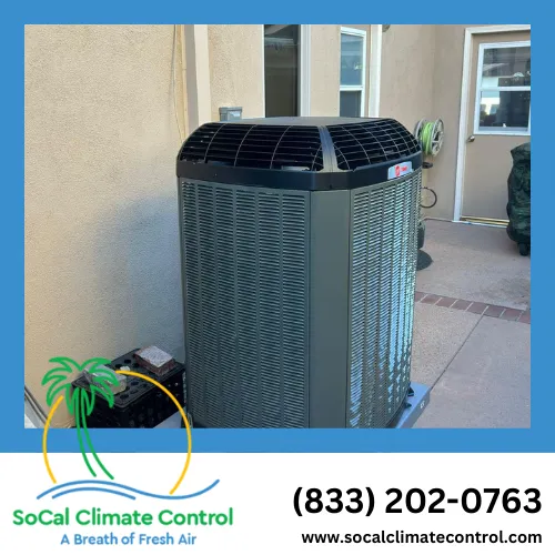 HVAC System near Northridge - SoCal Climate Control