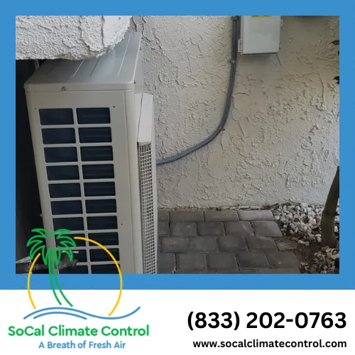 HVAC System near Northridge - SoCal Climate Control