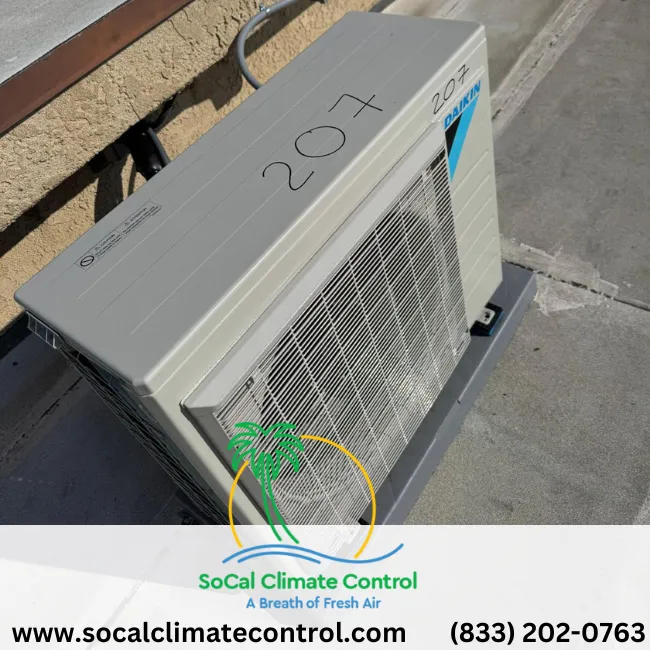 HVAC System near Northridge - SoCal Climate Control
