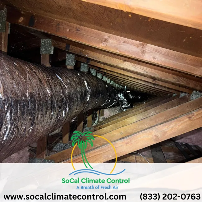 HVAC System near Northridge - SoCal Climate Control