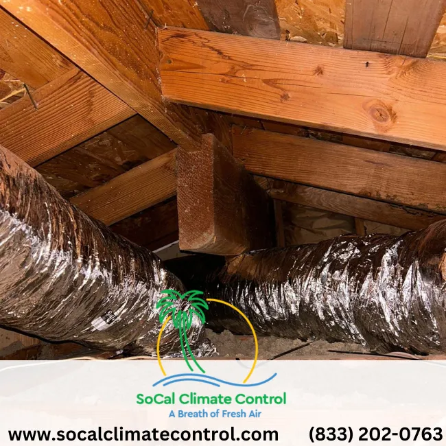 HVAC System near Northridge - SoCal Climate Control