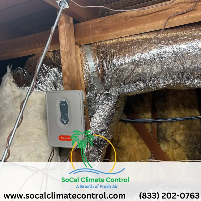 HVAC System near Northridge - SoCal Climate Control