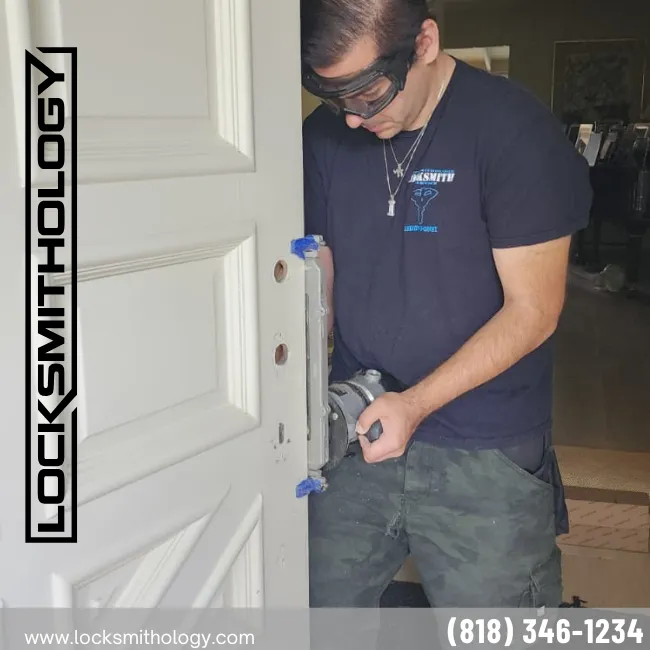 Best locksmith near Calabasas, CA - Locksmithology