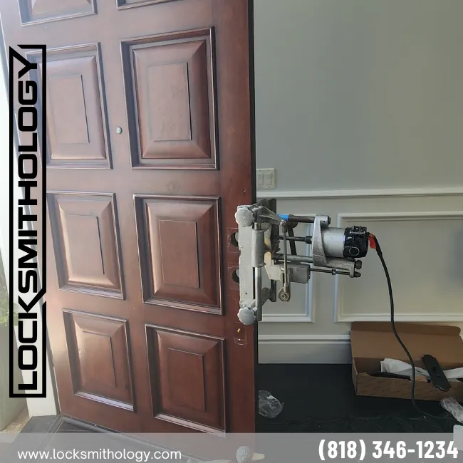 Best locksmith near Calabasas, CA - Locksmithology