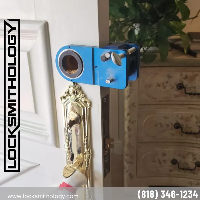 Best locksmith near Calabasas, CA - Locksmithology