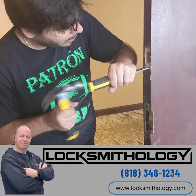 Best locksmith near Calabasas, CA - Locksmithology