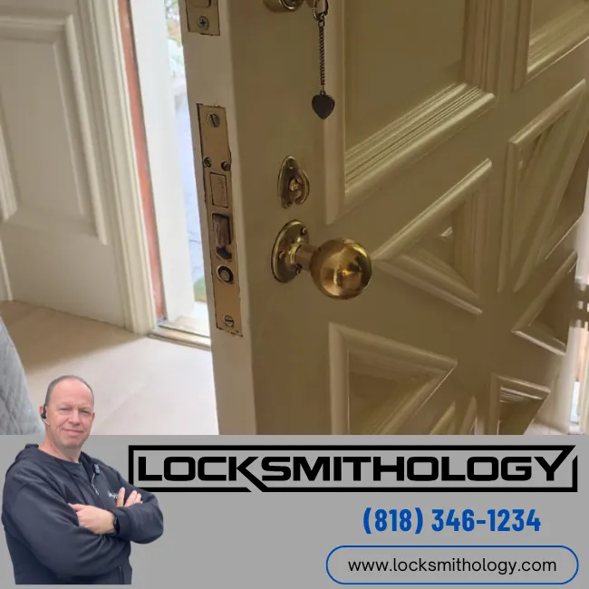 Best locksmith near Calabasas, CA - Locksmithology