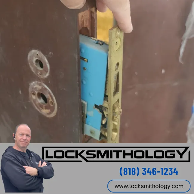 Best locksmith near Calabasas, CA - Locksmithology