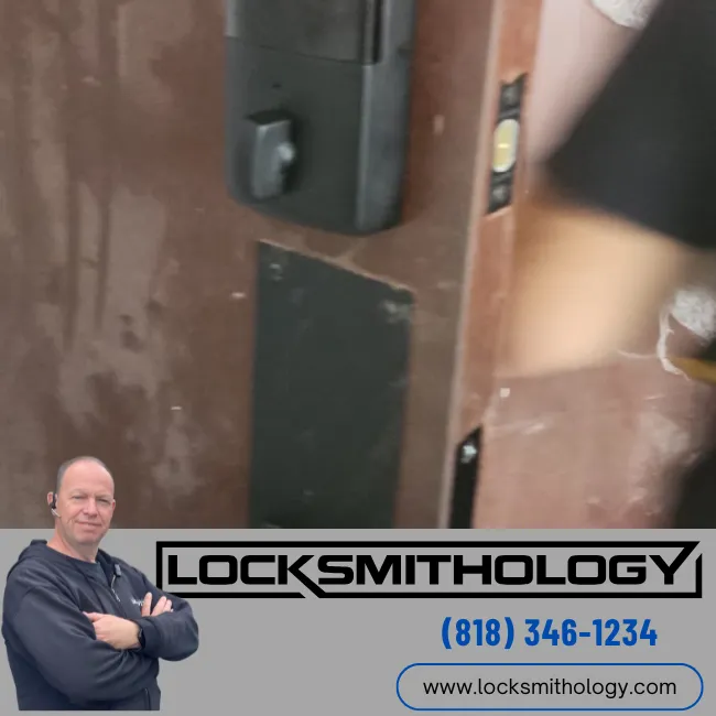 Best locksmith near Calabasas, CA - Locksmithology