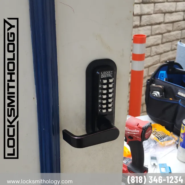 Best locksmith near Winnetka, CA - Locksmithology